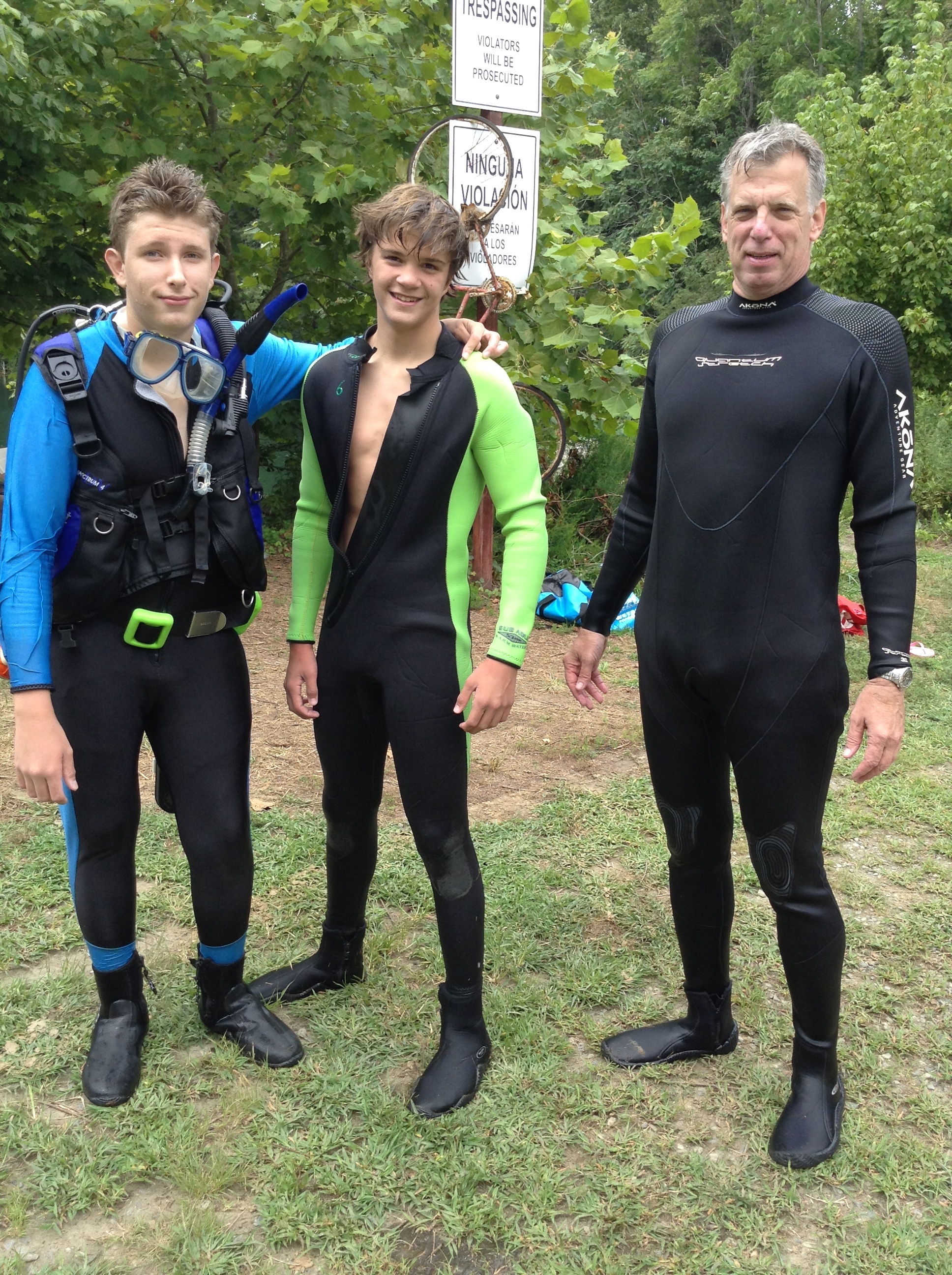 Wetsuitlads